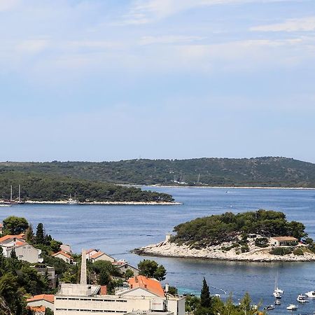 Apartments Divkovic Hvar Town Esterno foto