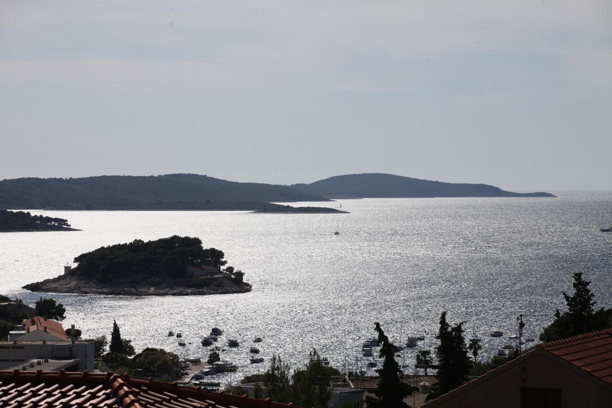 Apartments Divkovic Hvar Town Esterno foto