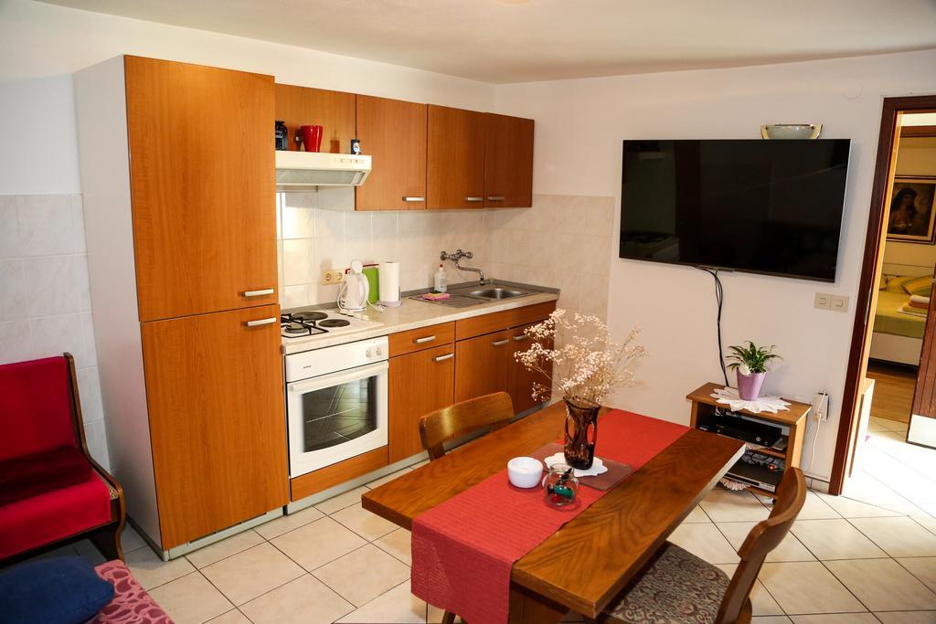 Apartments Divkovic Hvar Town Camera foto
